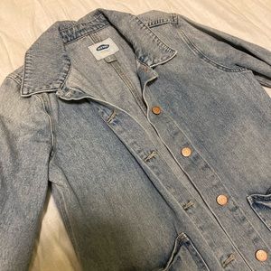 Old Navy denim jacket💙